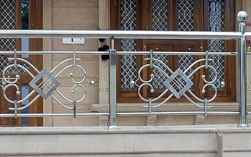 Railing Fabrication Services In Nampally