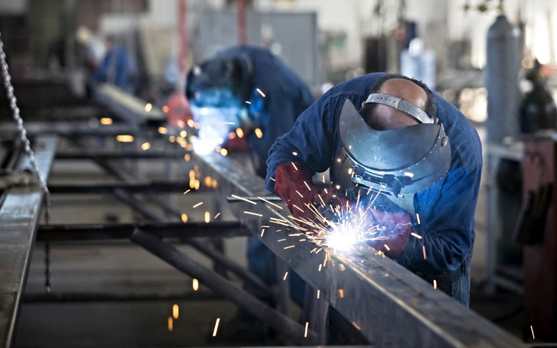 Steel Fabrication Services In Nampally